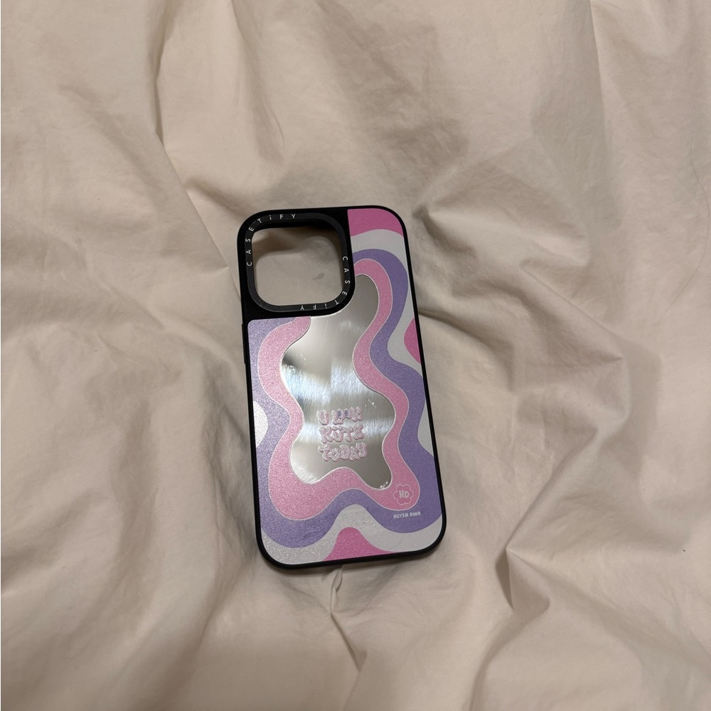 ❌SOLD❌Casetify iPhone 15 PRO - Picture 2 of 2